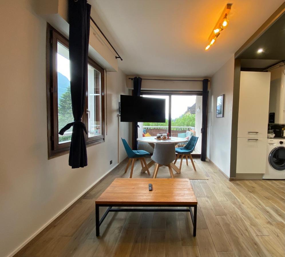 Le Malaga - parking&balcon, à 500m du lac ! Annecy Extérieur photo