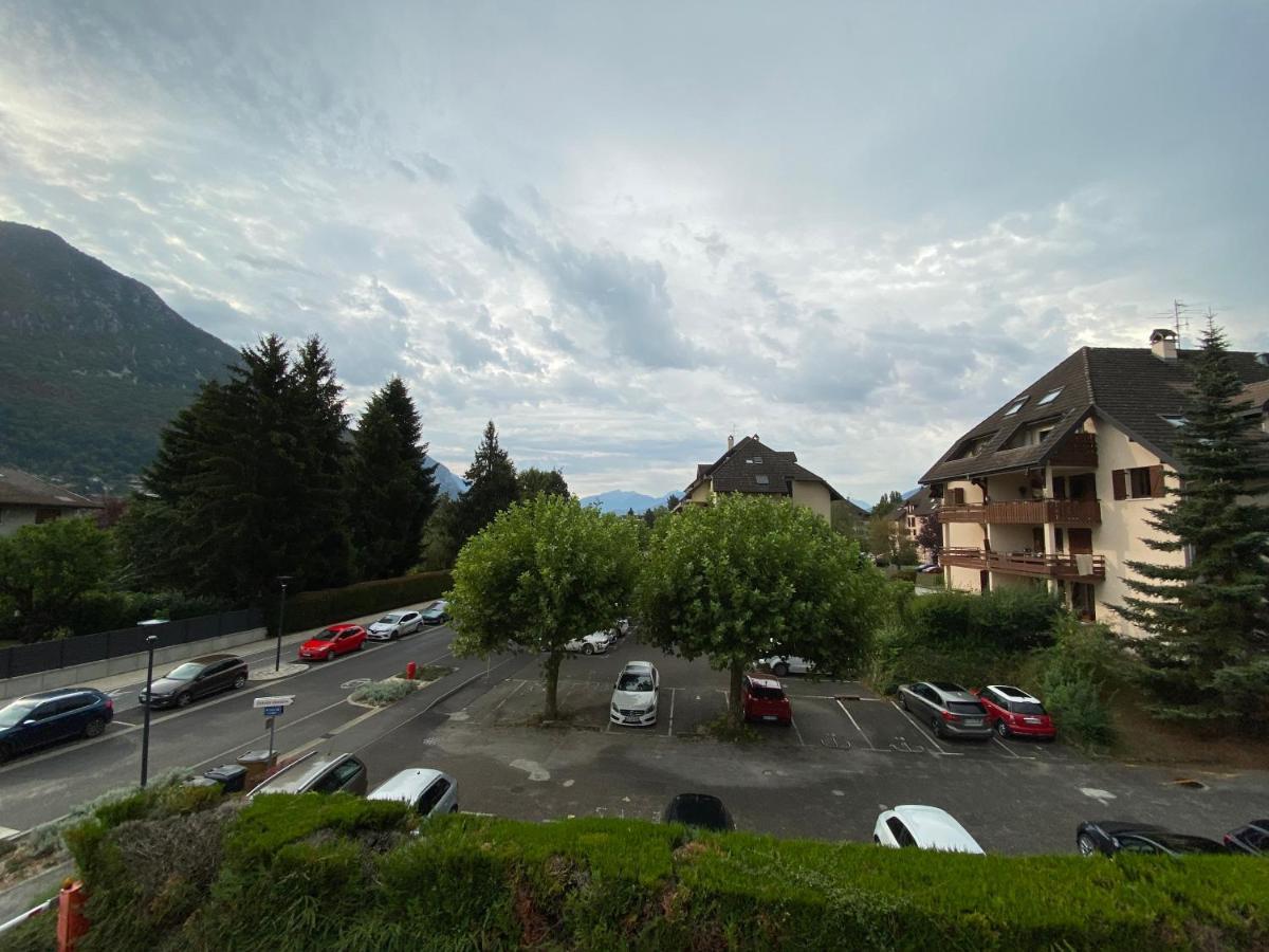 Le Malaga - parking&balcon, à 500m du lac ! Annecy Extérieur photo