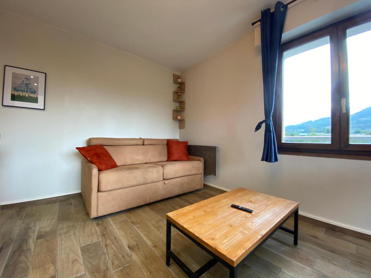 Le Malaga - parking&balcon, à 500m du lac ! Annecy Extérieur photo